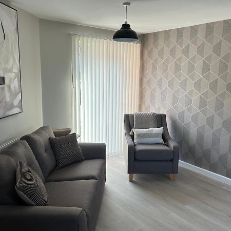 Chapel Court Apartments แคนน็อค ภายนอก รูปภาพ