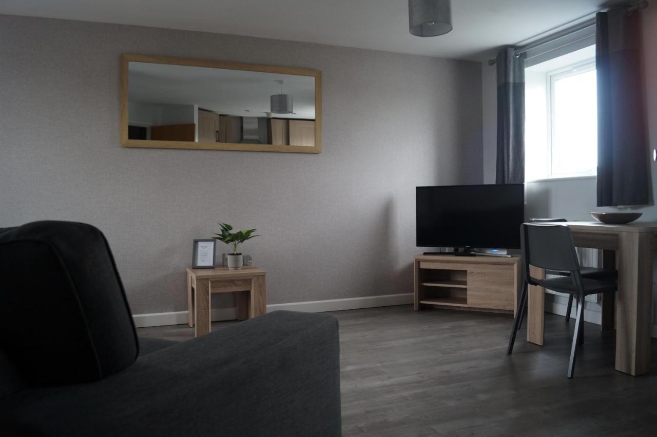 Chapel Court Apartments แคนน็อค ภายนอก รูปภาพ
