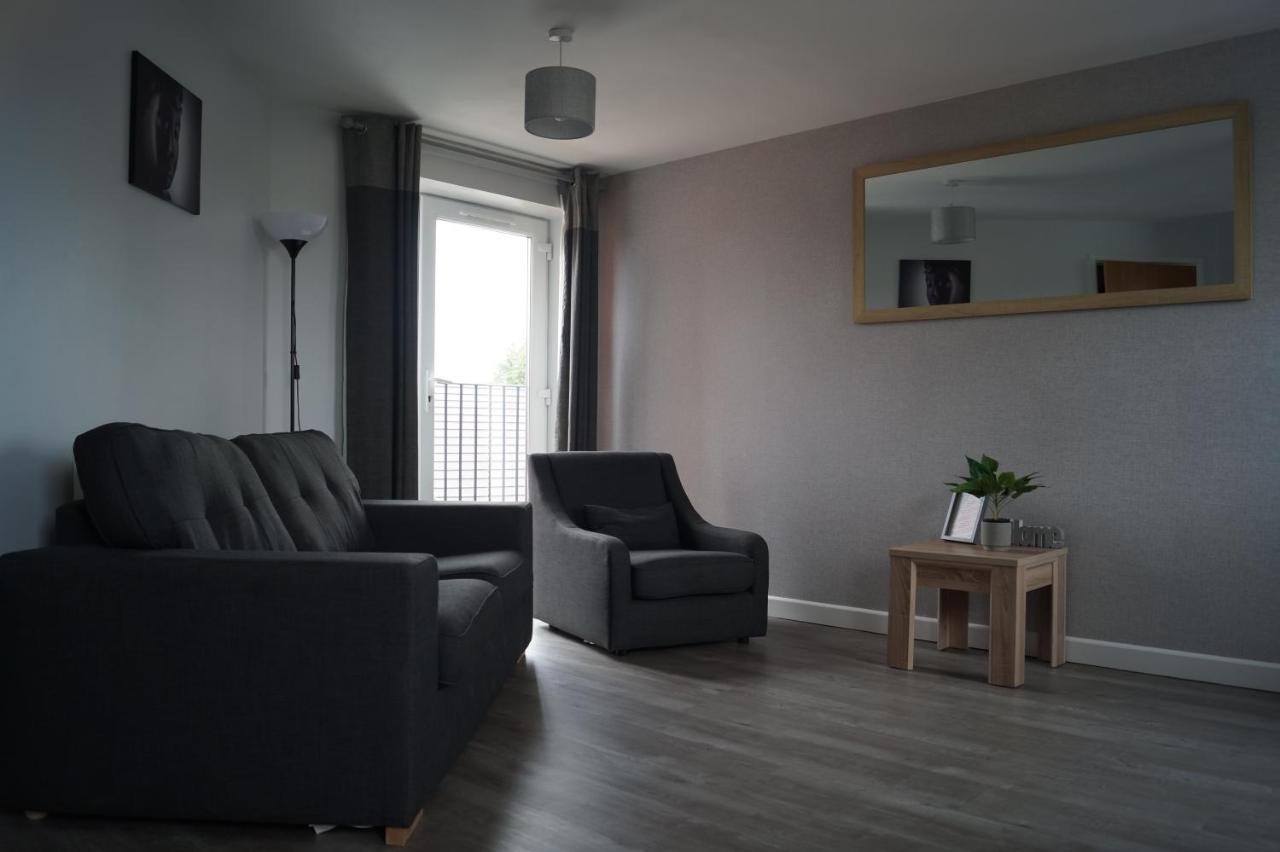 Chapel Court Apartments แคนน็อค ภายนอก รูปภาพ