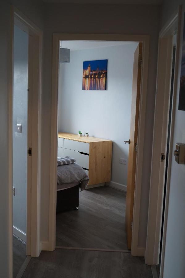 Chapel Court Apartments แคนน็อค ภายนอก รูปภาพ
