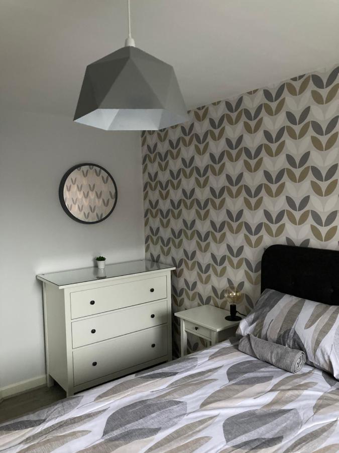 Chapel Court Apartments แคนน็อค ภายนอก รูปภาพ