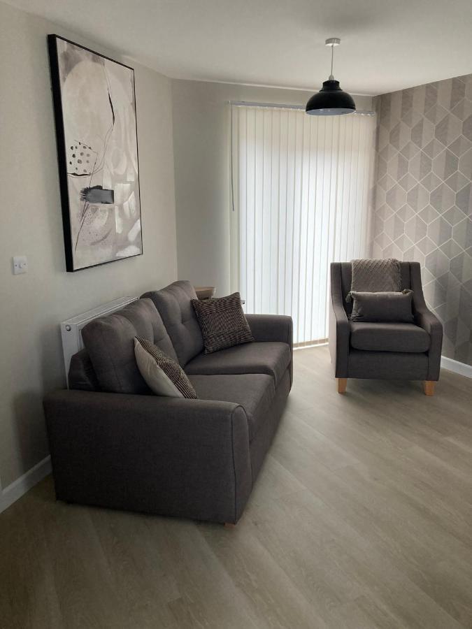Chapel Court Apartments แคนน็อค ภายนอก รูปภาพ