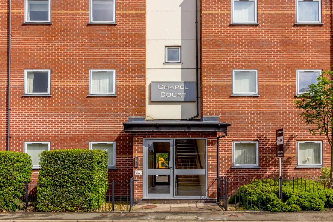 Chapel Court Apartments แคนน็อค ภายนอก รูปภาพ